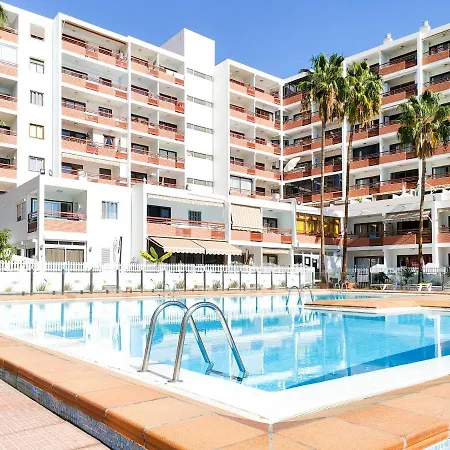Wonderful In Semesterbostad Playa del Inglés