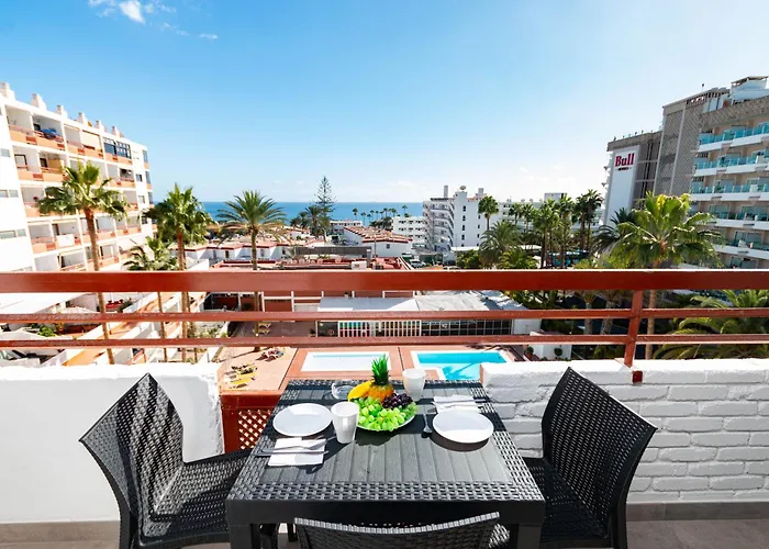 Wonderful In Playa del Ingles (Gran Canaria)