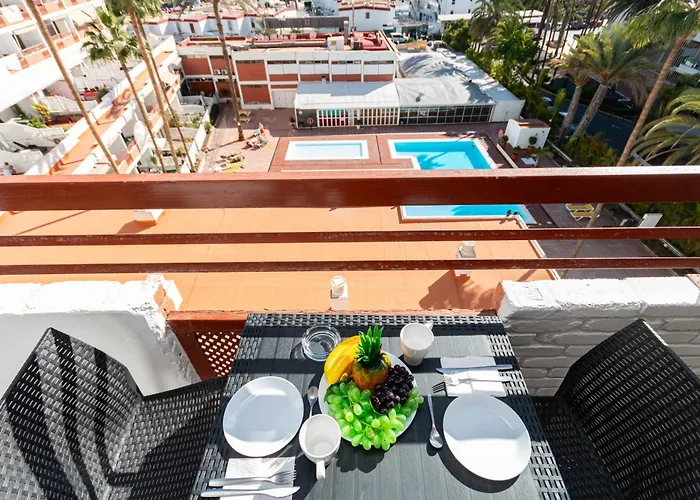 Wonderful In Holiday home Playa del Ingles (Gran Canaria)