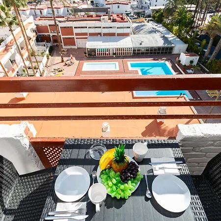 Wonderful In Holiday home Playa del Ingles (Gran Canaria)